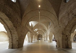 Cómo visitar sin entrada las Atarazanas de Sevilla: fechas y horarios