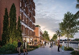 Los jardines de Altadis abrirán el 28 de febrero de 2026