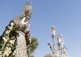 Todos los cultos de la Esperanza de Triana en la Catedral de Sevilla por su Misión