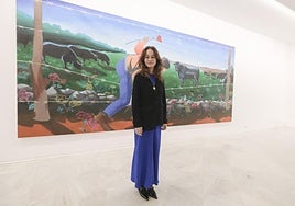 La Junta convocará un concurso público para sustituir a la directora del Centro Andaluz de Arte Contemporáneo