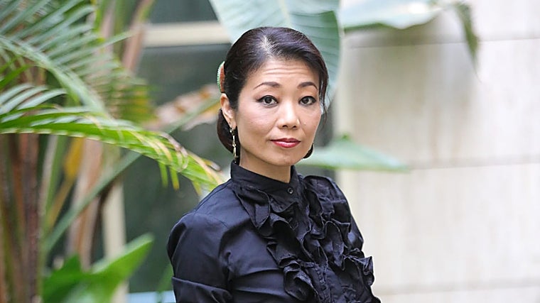 Noriko Martín