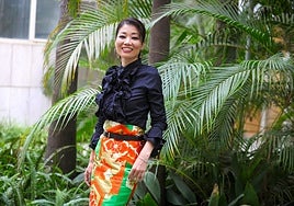 Noriko Martín  publica el primer disco flamenco en japonés: «Es mi forma de unir dos culturas que se entienden sin hablar el mismo idioma»