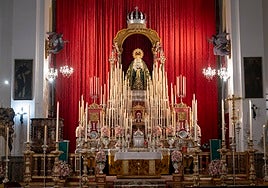 Los cultos de la Virgen de la Palma del Buen Fin, en imágenes