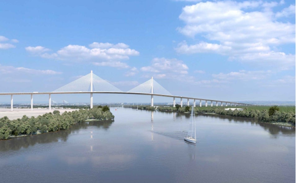 Imagen principal - El mapa de la Sevilla de 2030