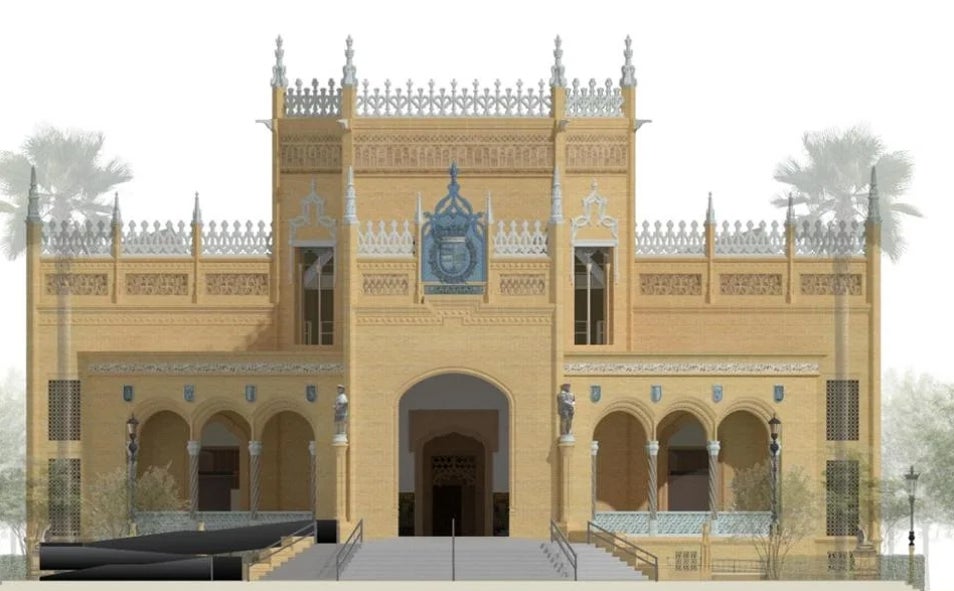 Imagen principal - El mapa de la Sevilla de 2030