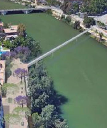 Imagen secundaria 2 - El mapa de la Sevilla de 2030