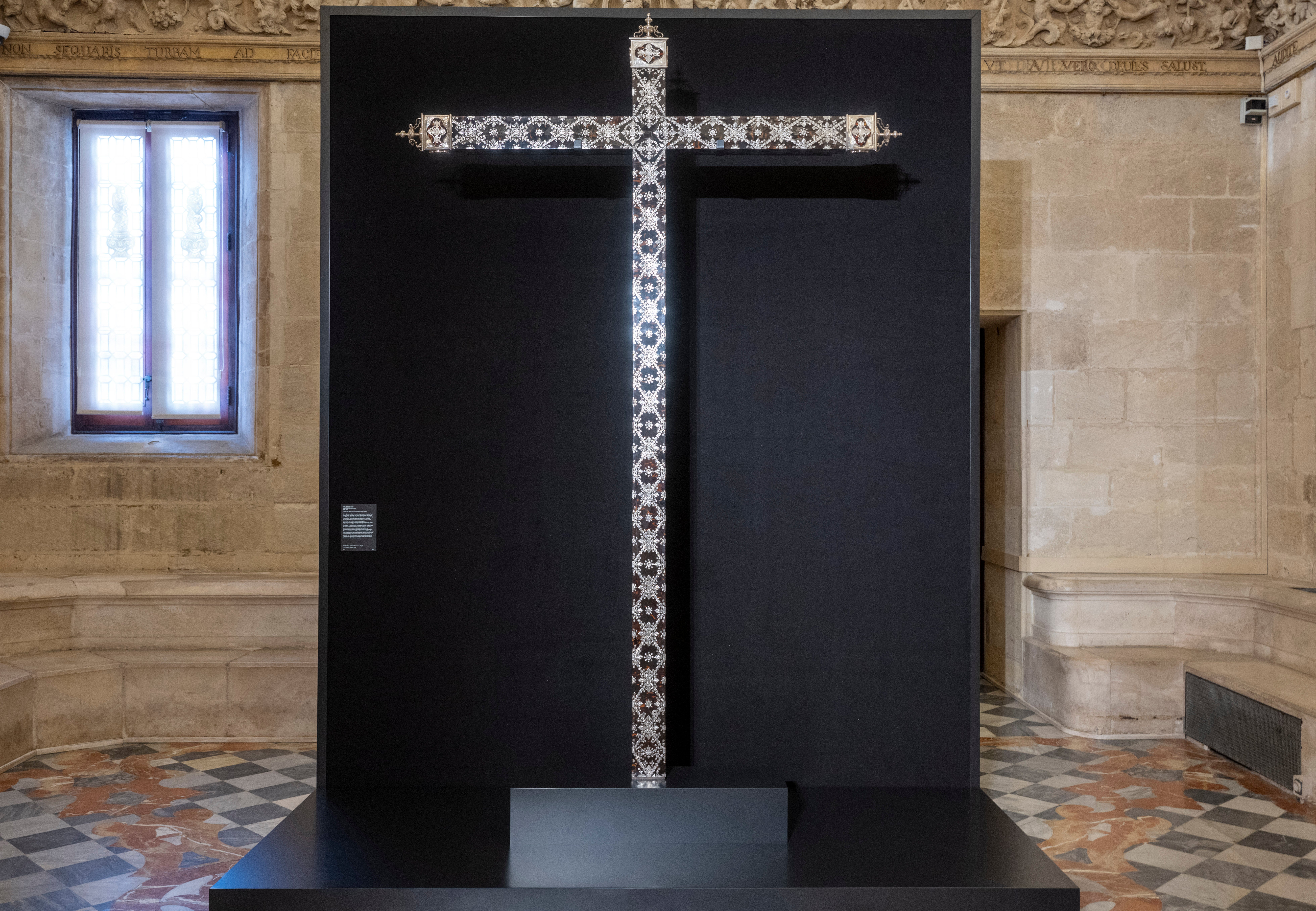 La exposición del 150 aniversario de las Penas, en imágenes