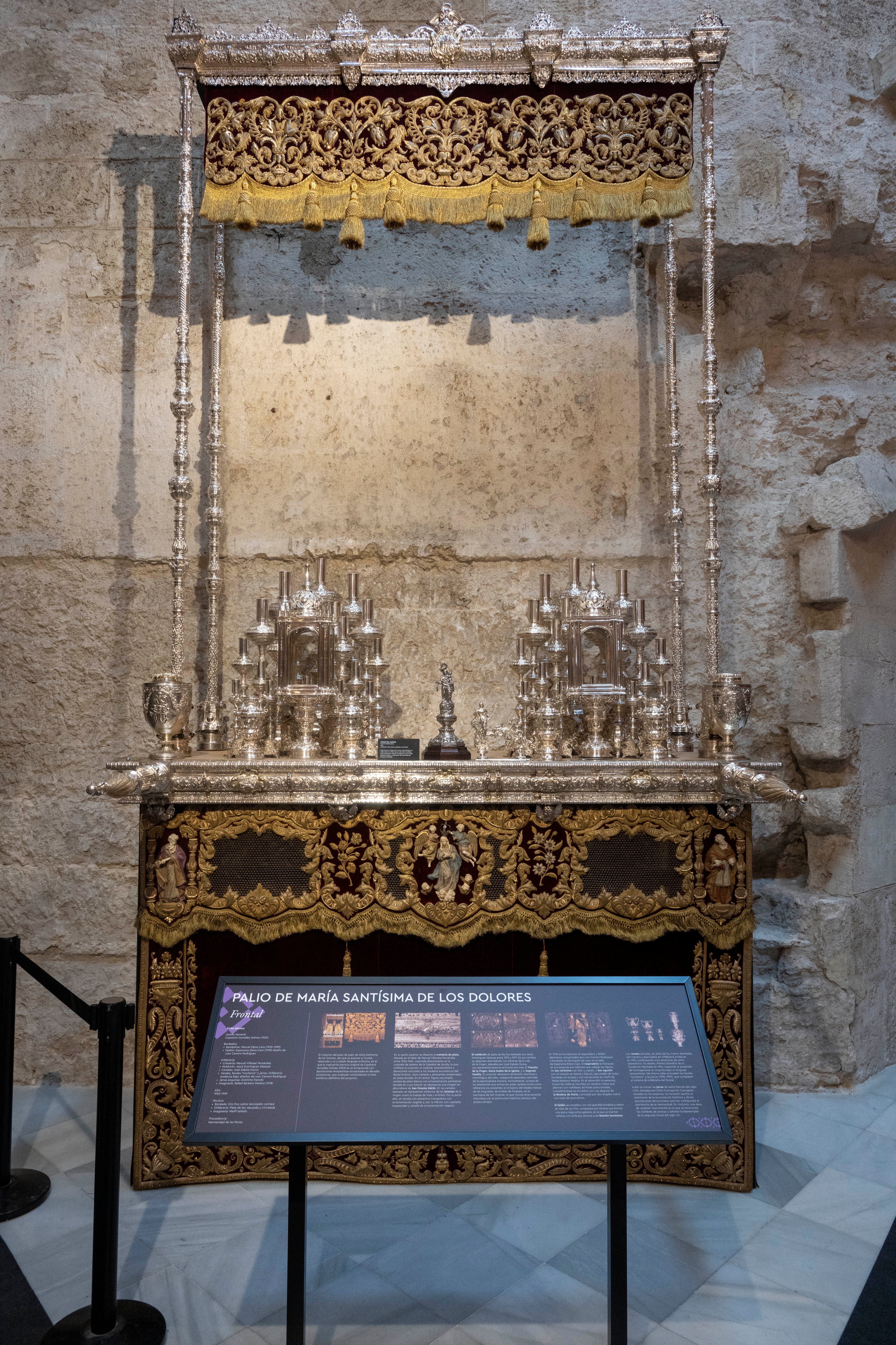 Exposición del 150 aniversario de las Penas