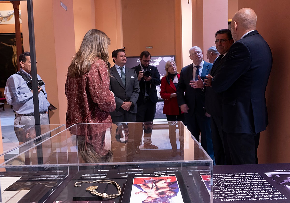 Exposición del 150 aniversario de las Penas