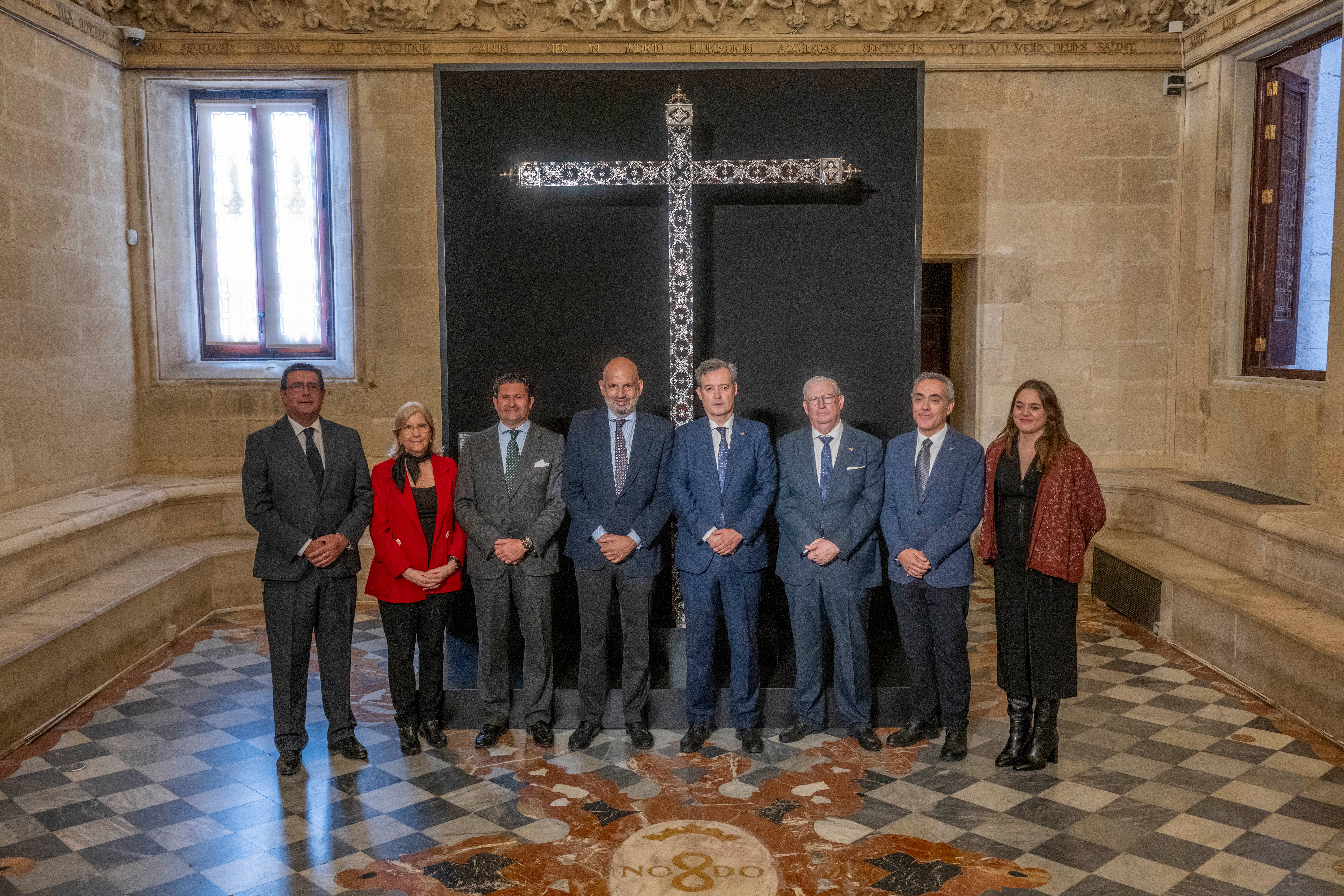 La exposición del 150 aniversario de las Penas, en imágenes