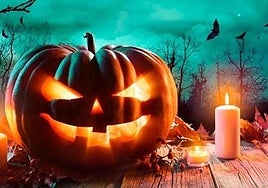 Parece Estados Unidos, pero es el pueblo con las fachadas más terroríficas y está en Sevilla