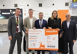 El Gobierno insiste en que el aeropuerto de Sevilla no necesita ampliación: «No son necesarias grandes inversiones»