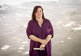 Care Santos : «Una vez me preguntaron cómo mi padre podía ser médico si era andaluz»