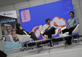 Luis Ybarra: «Hay quien piensa que la poesía es como una pieza de museo y que leer a Bécquer es algo anticuado»