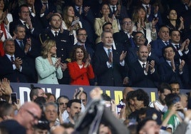 El Gobierno de Sánchez no ha invertido ni un céntimo en el estadio de la Cartuja