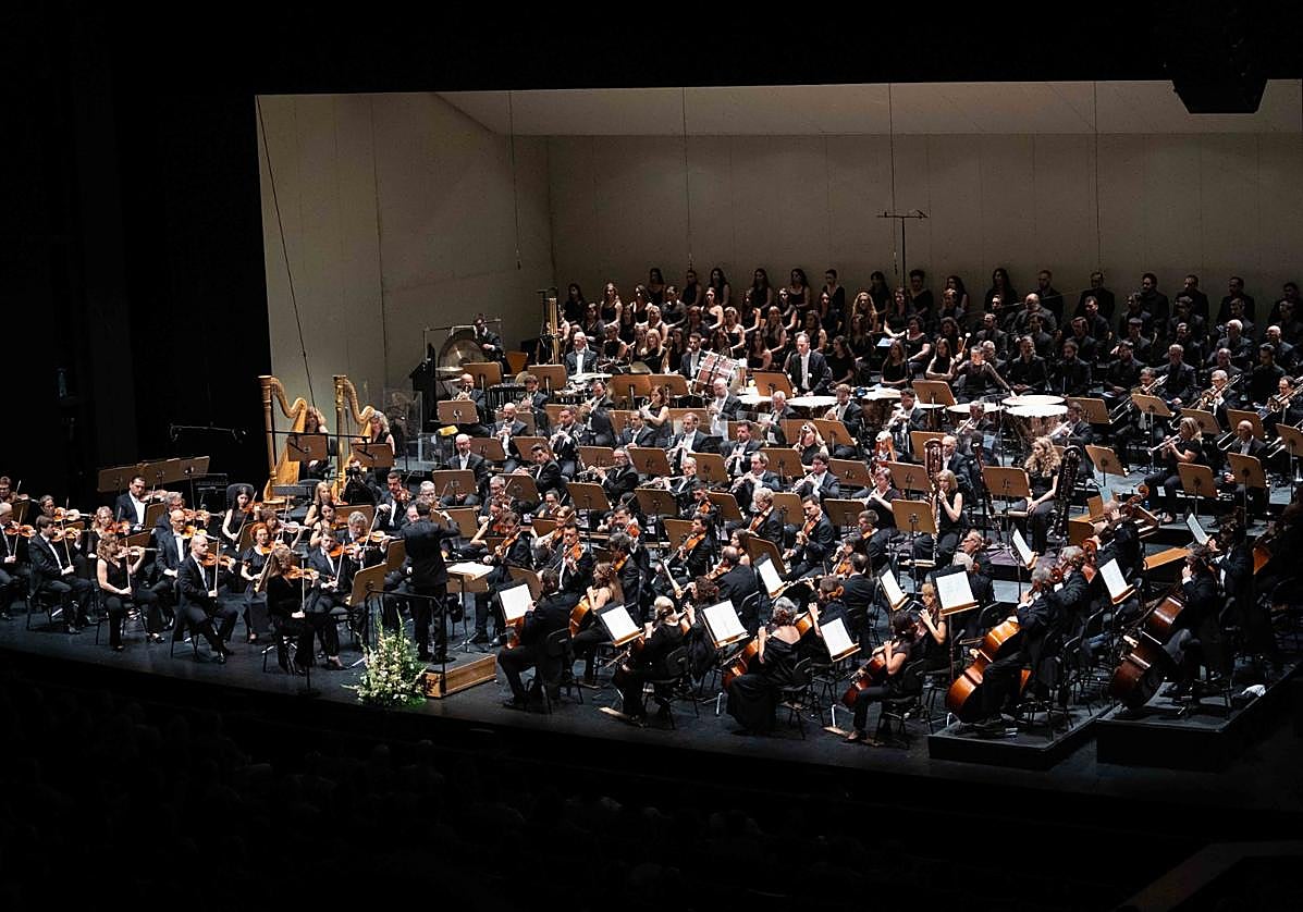 Real Orquesta Sinfónica de Sevilla (ROSS)