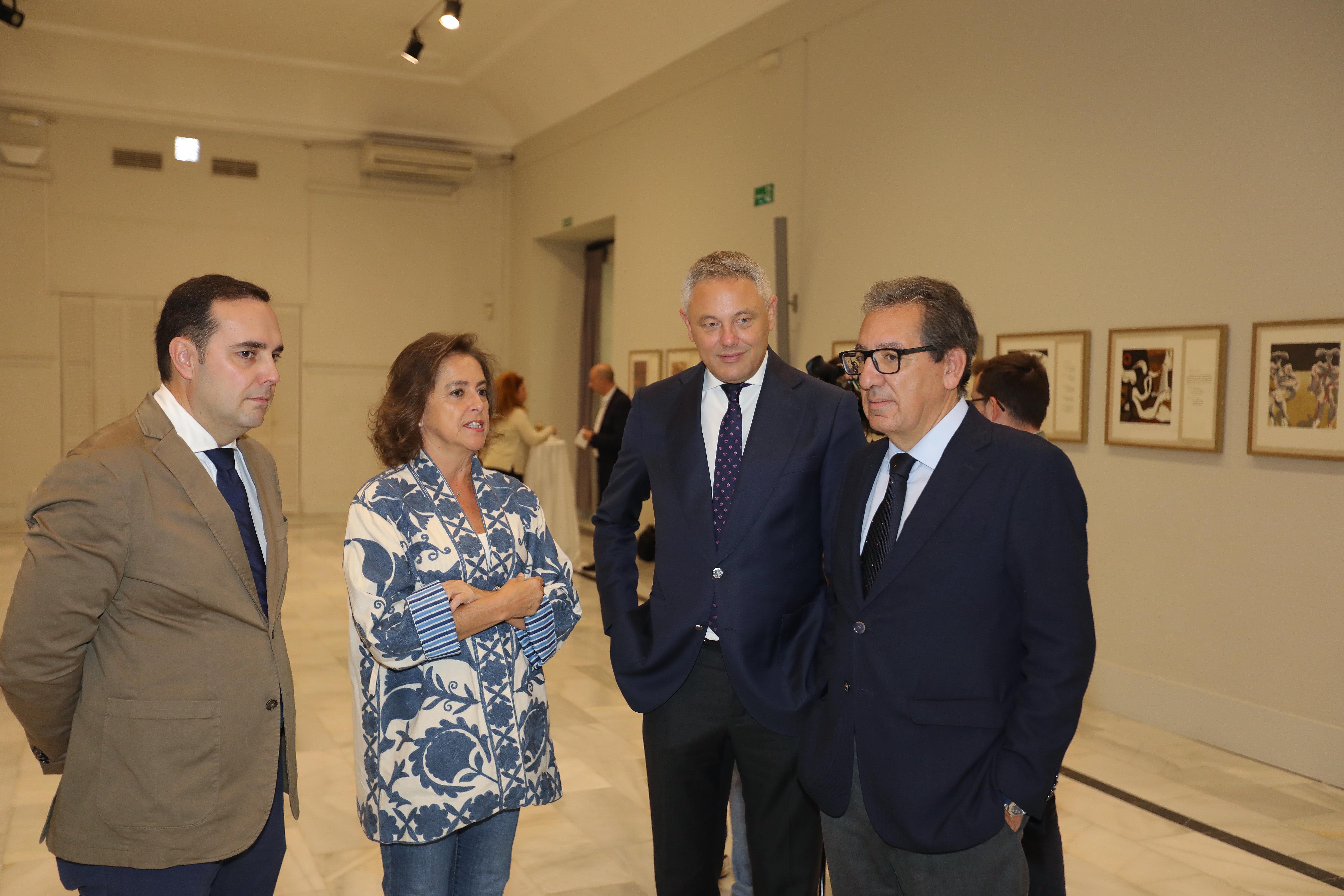 Asistentes al VI edición del Encuentro de Sensibilización y Sostenibilidad