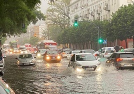 Las cuatro universidades de Sevilla suspenden sus clases por el temporal: sólo la Loyola tendrá clases online