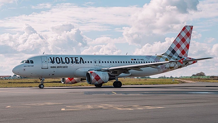 Sevilla tendrá vuelos directos a Florencia y Lille en 2026