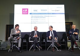 Las empresas son la palanca para un desarrollo sostenible de la sociedad