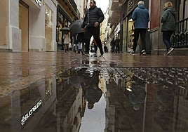 Sevilla activa el Plan Territorial de Emergencias por el temporal de lluvia y viento