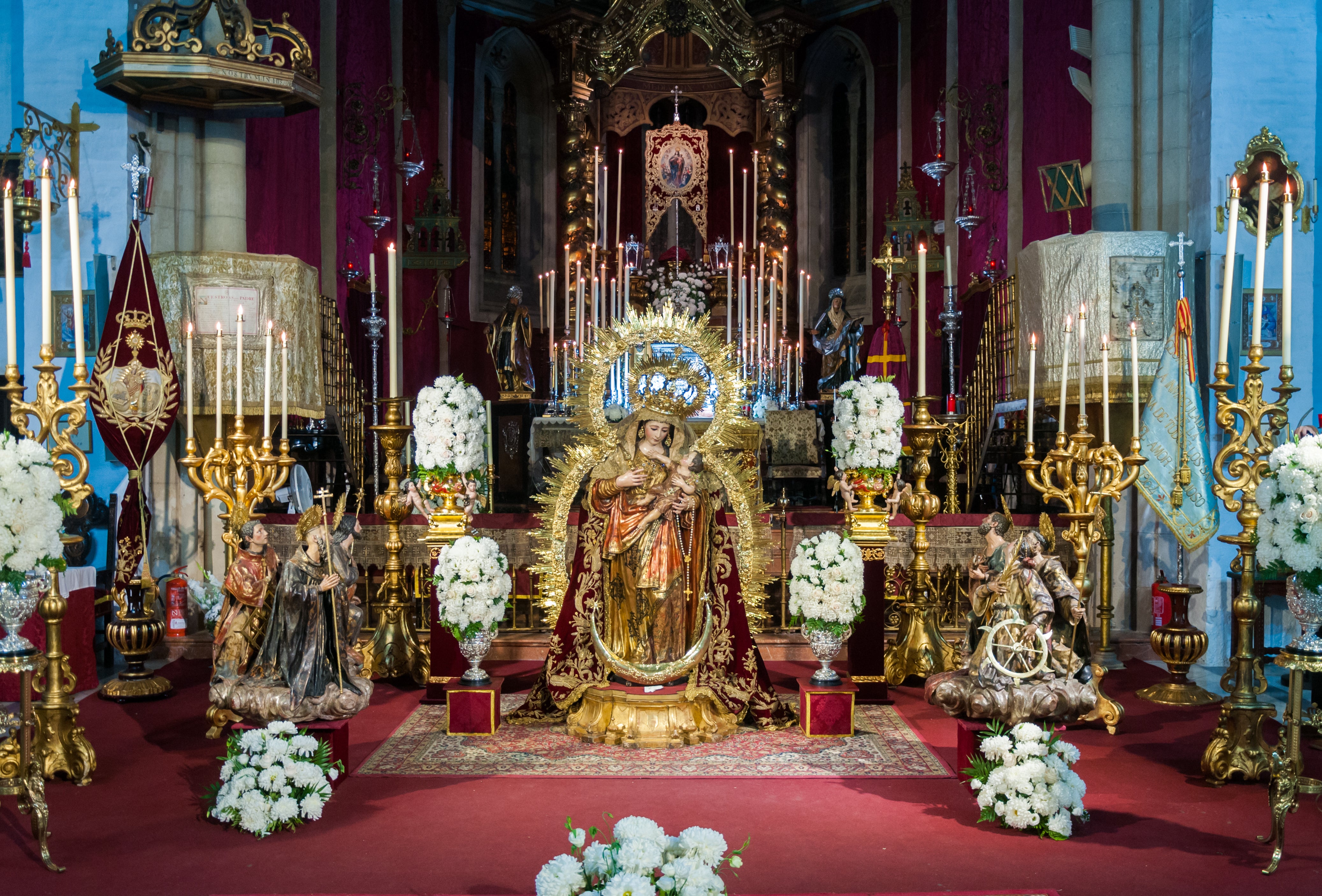 La agenda cofrade del primer fin de semana de noviembre