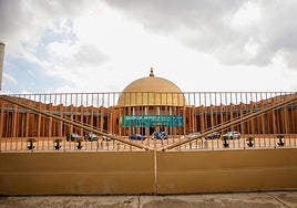 Fibes 1 cierra por las inundaciones en Sevilla sin fecha prevista de reapertura: se suspende el Salón del Motor