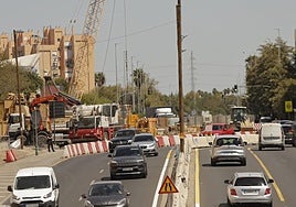 La Junta invertirá casi 250 millones en las infraestructuras de Sevilla