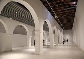 Las Atarazanas albergarán obras de la Hispanic Society, el Frida Kahlo y el Botero