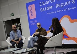 Una nebulosa de recuerdos de Eduardo Halfon y Galder Reguera