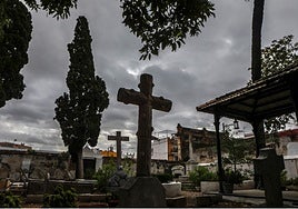 El cementerio de los ingleses cobra «vida cultural» y pide apoyo para conservar la «memoria» anglosajona en Sevilla