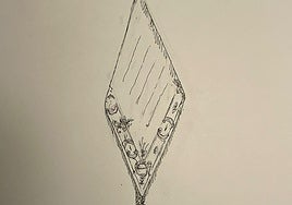 La Amargura tendrá una nueva insignia en la cofradía por el aumento de nazarenos