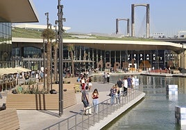 Urbanismo tramita un estudio de detalle para Lagoh tras tumbar el TSJA el que hizo el PSOE