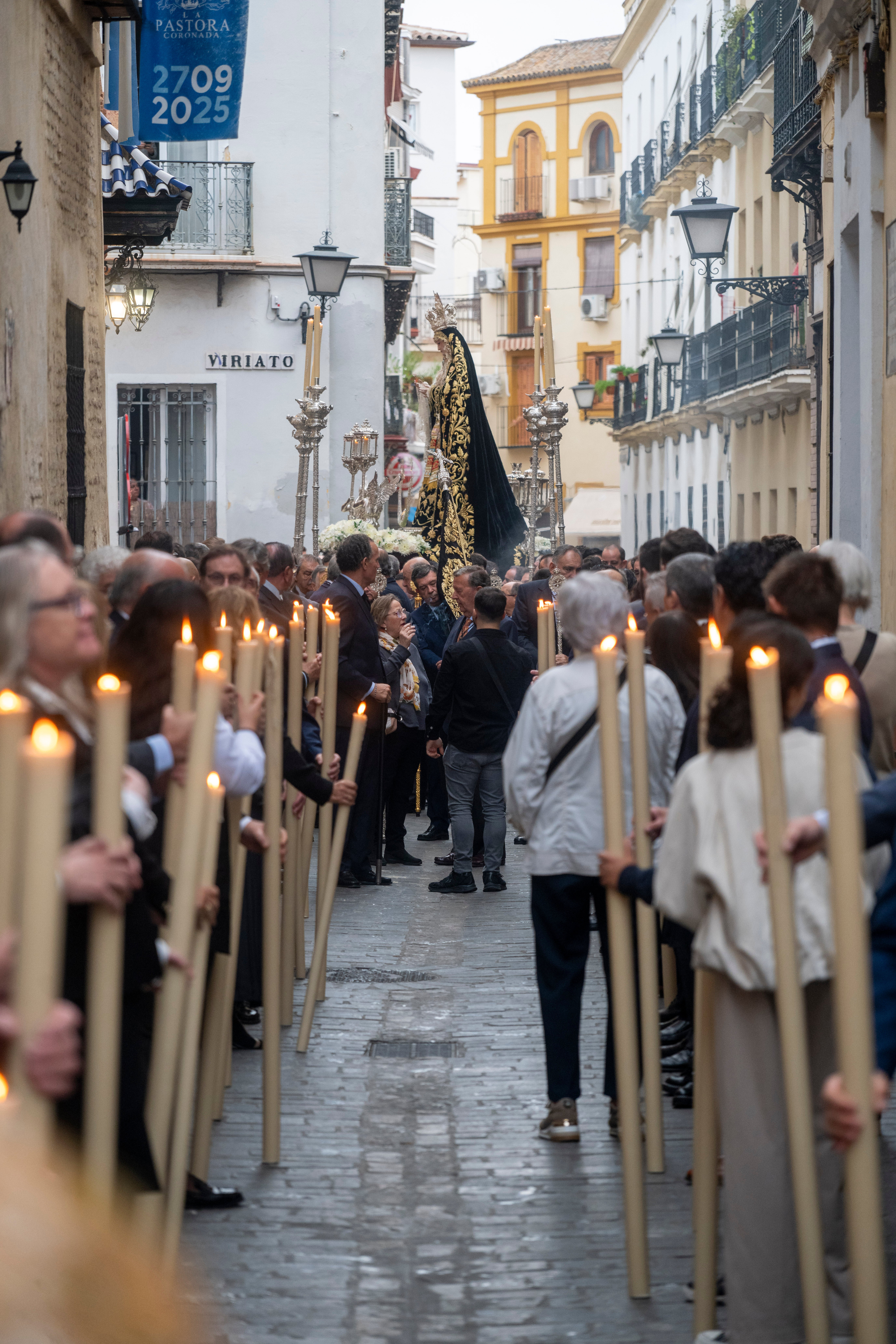 El Rosario de Montesión, en imágenes