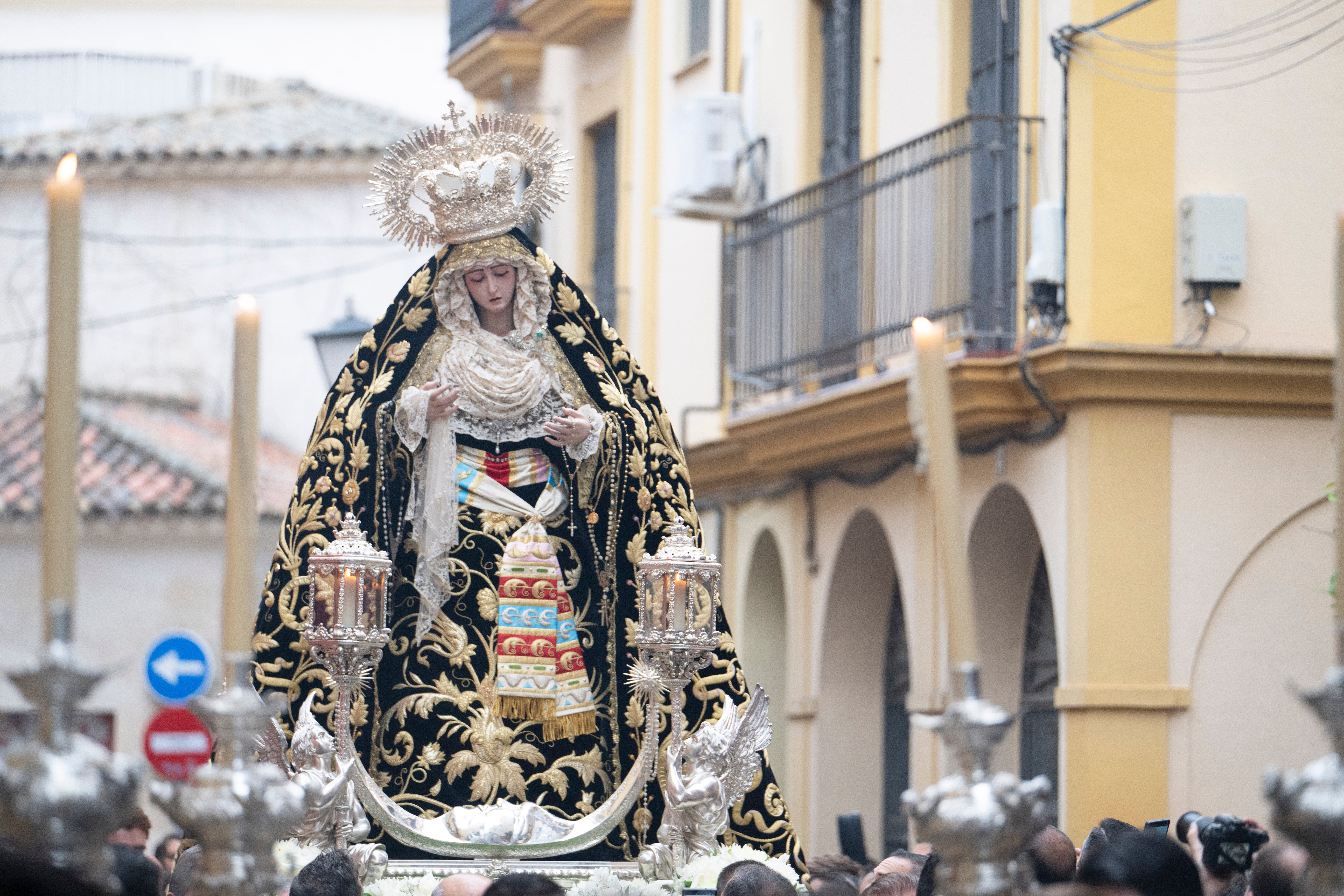 El Rosario de Montesión, en imágenes