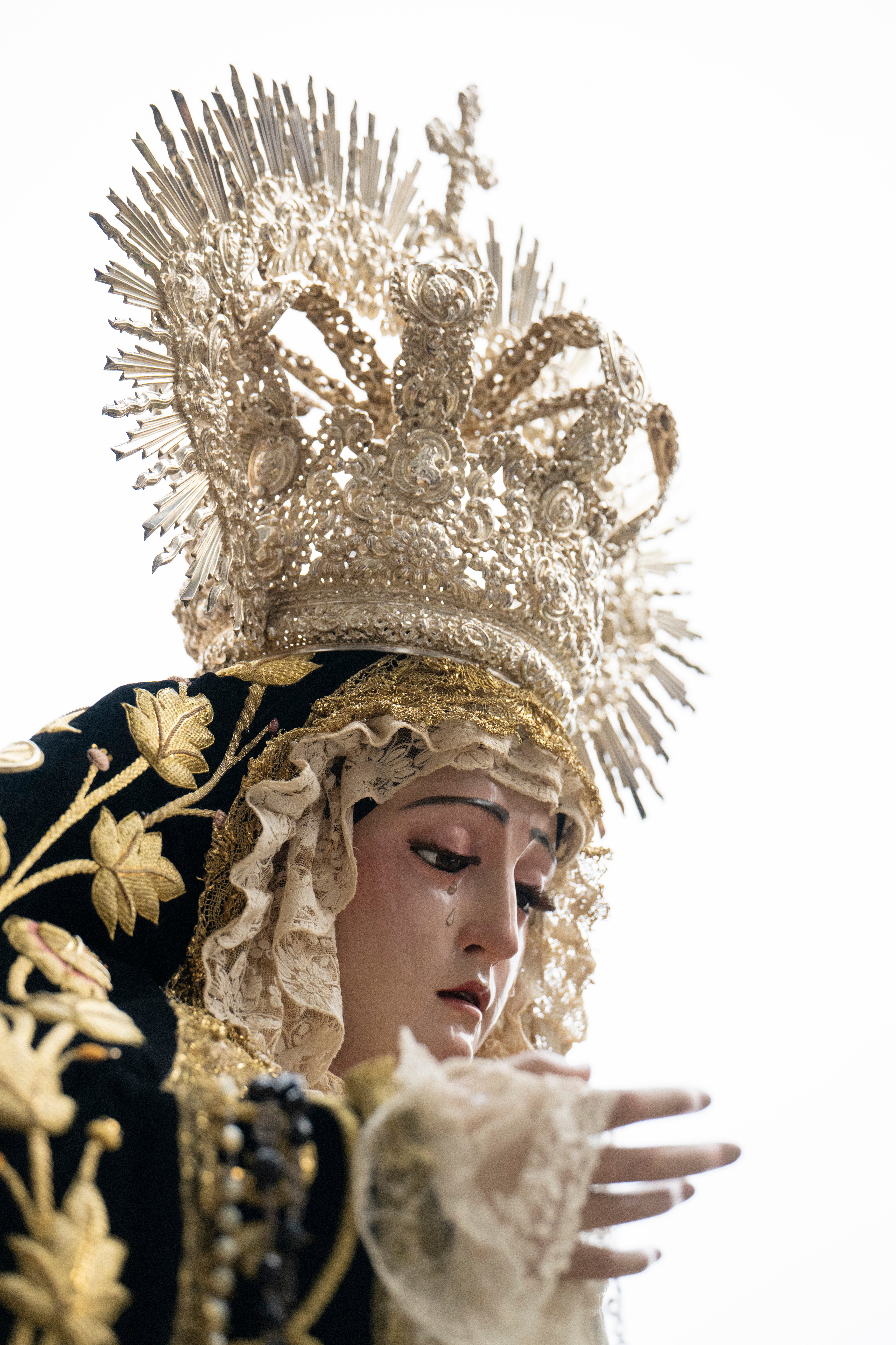 El Rosario de Montesión, en imágenes