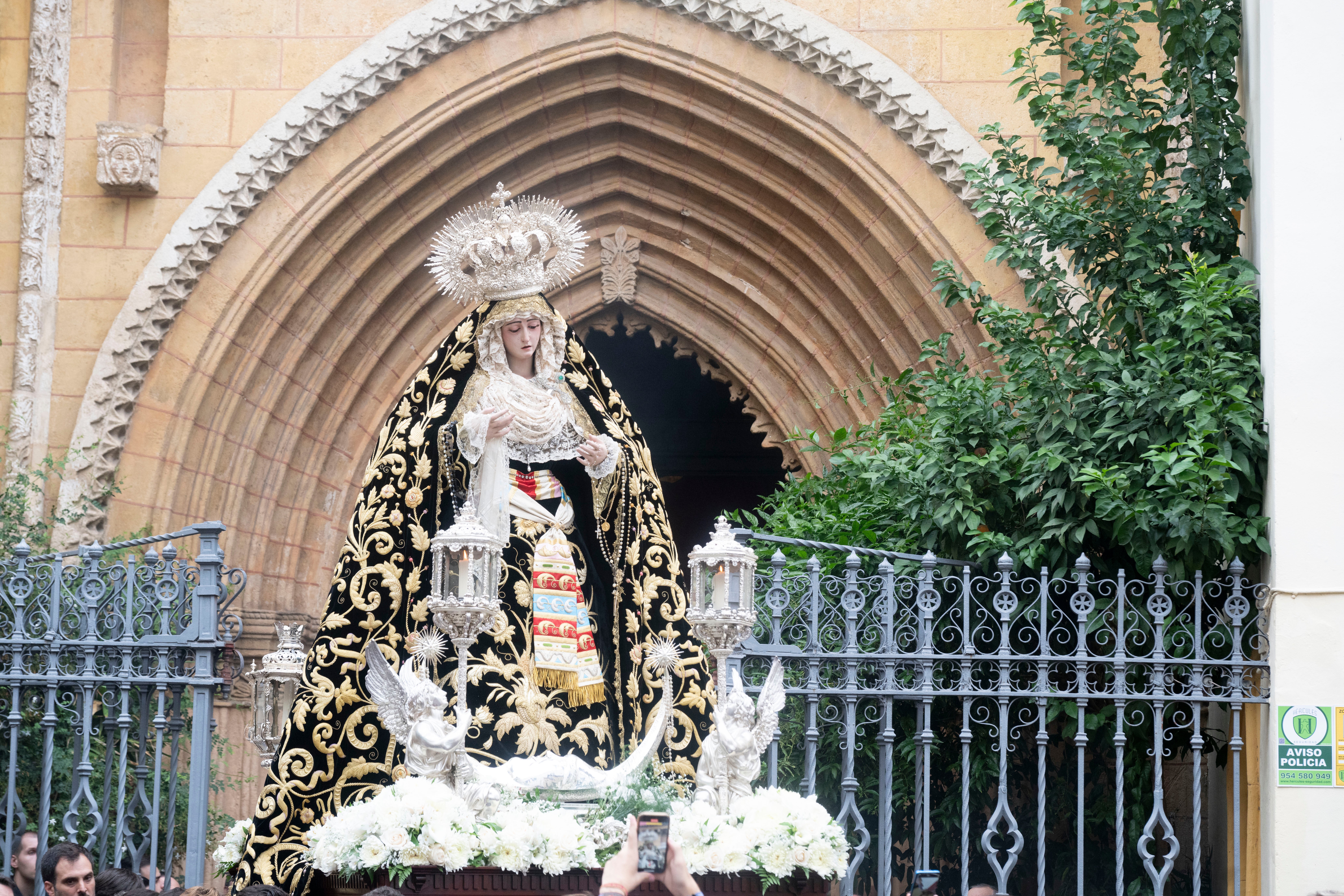 El Rosario de Montesión, en imágenes