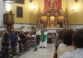 Dejad que los niños se acerquen