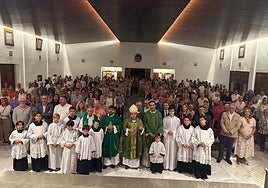 El Espíritu Santo cumple cincuenta años