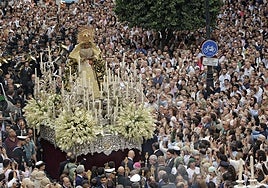 Y al final, la Esperanza fue de Triana