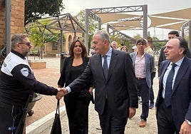 El Ayuntamiento de Sevilla prevé que el futuro crematorio del cementerio de San Fernando esté listo para finales de 2026