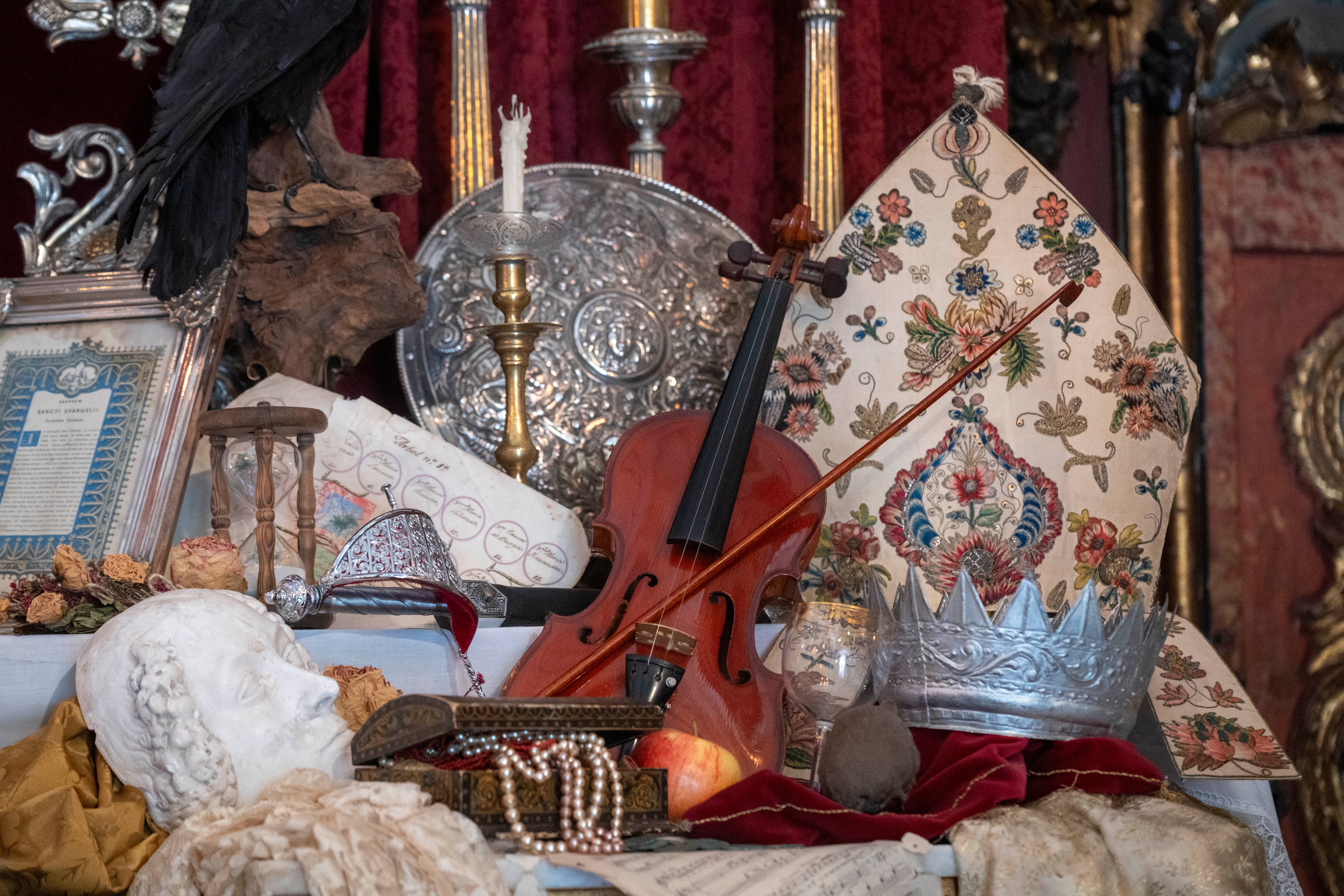 Los besamanos del primer fin de semana de noviembre