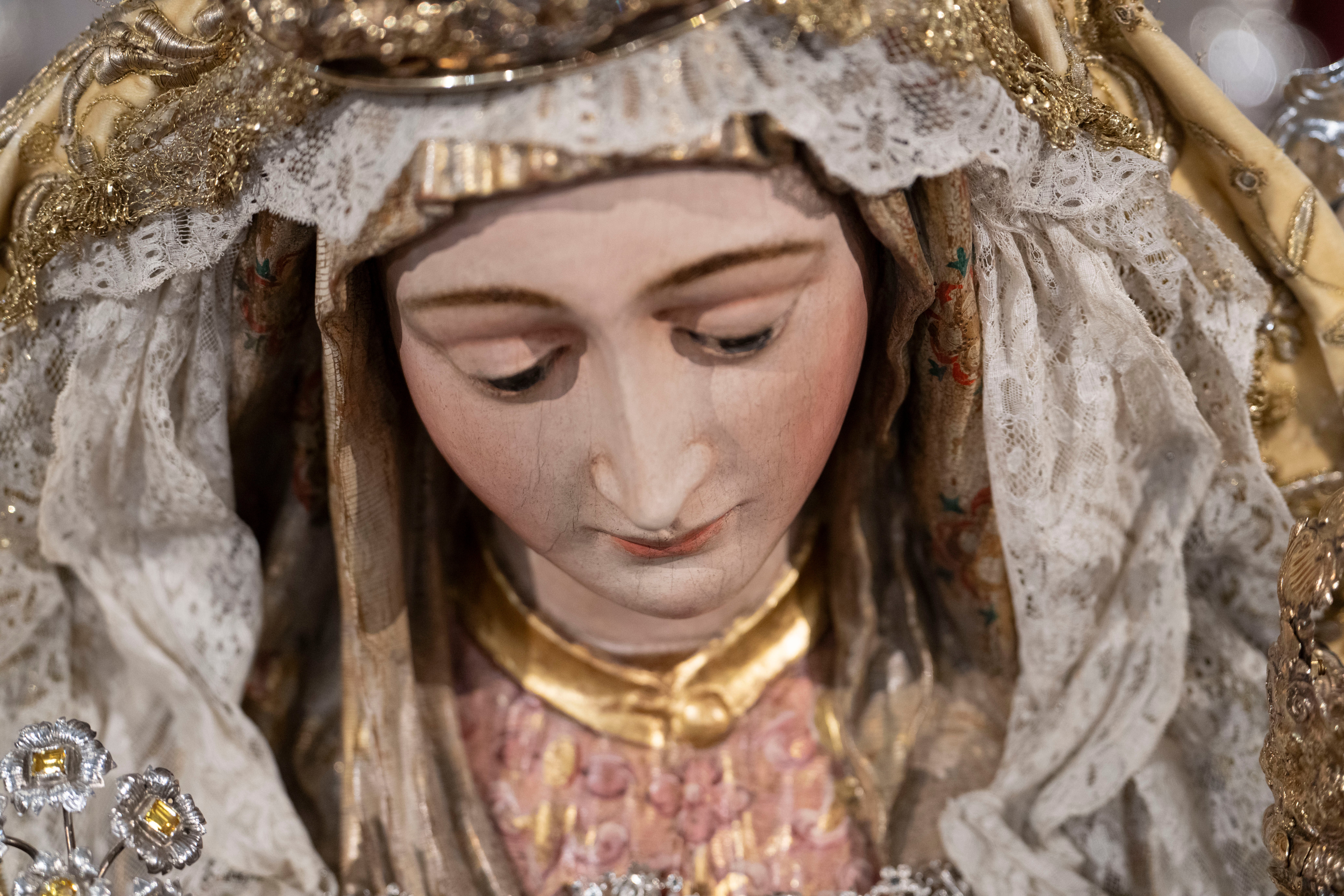 Los besamanos del primer fin de semana de noviembre