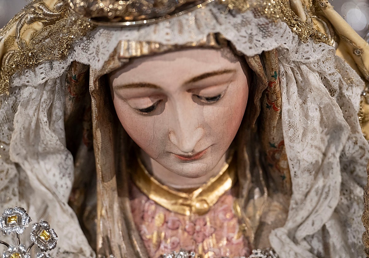 La Virgen del Amparo