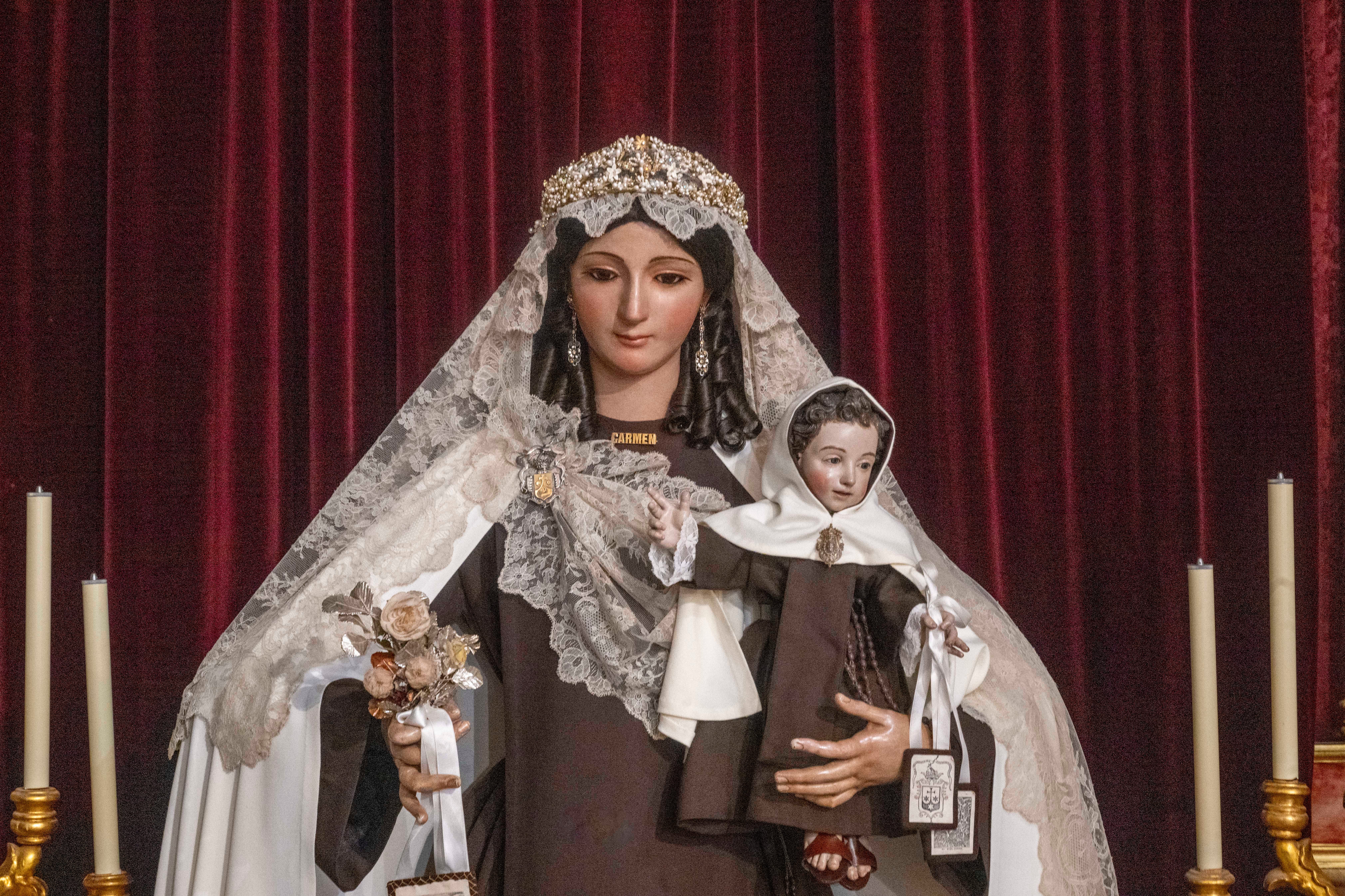 Los besamanos del primer fin de semana de noviembre