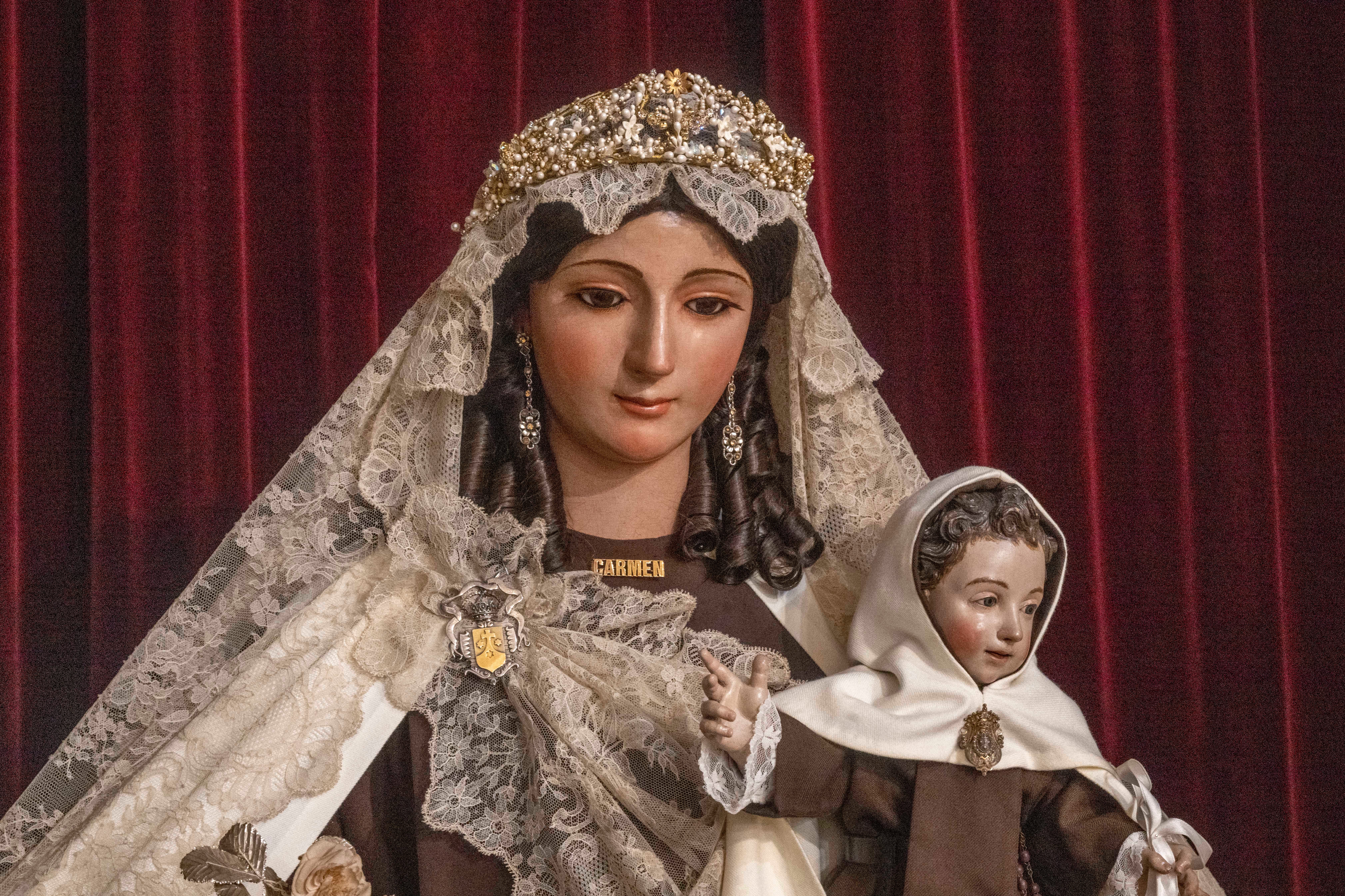 Los besamanos del primer fin de semana de noviembre