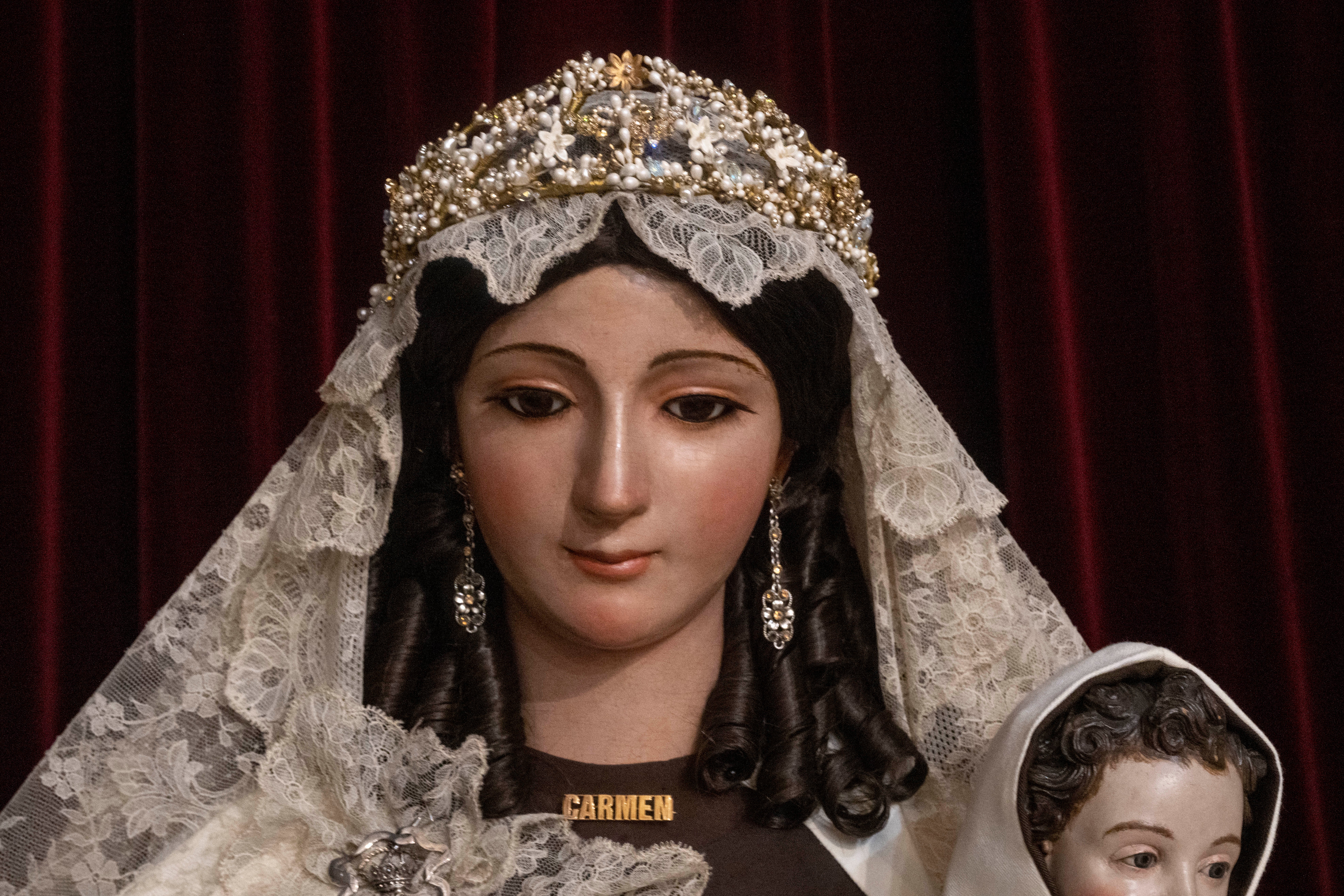 Los besamanos del primer fin de semana de noviembre