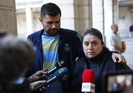 Los acusados del crimen pasional de Dos Hermanas admiten el asesinato y ella acepta 18 años de cárcel y él 12