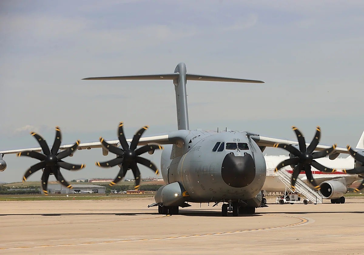 Airbus entrega el primer A400M a Indonesia