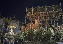 Saiz Meneses cuadruplica la frecuencia de procesiones extraordinarias autorizadas por Asenjo en Sevilla